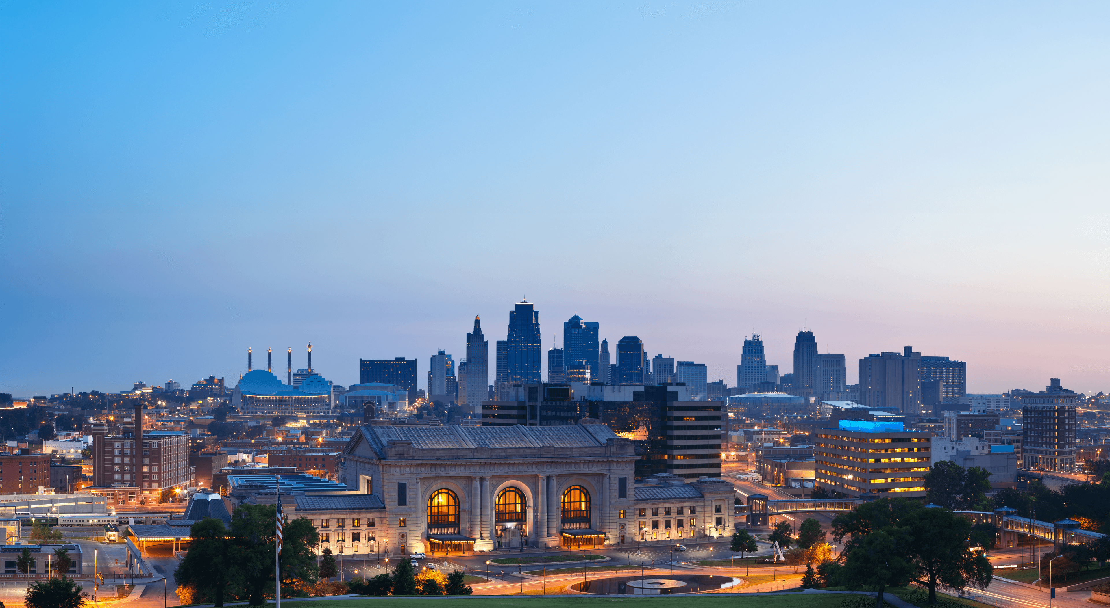 Kansas city background image